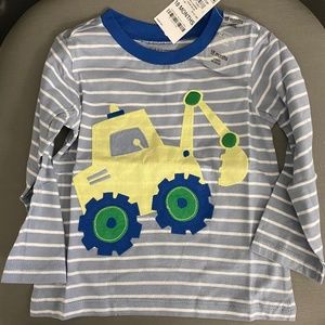 First Impressions long-sleeved shirt, boys size 18 months